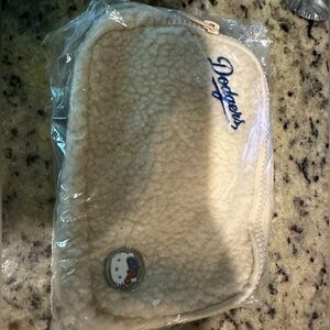 Brand new hello kitty dodger Fanny pack